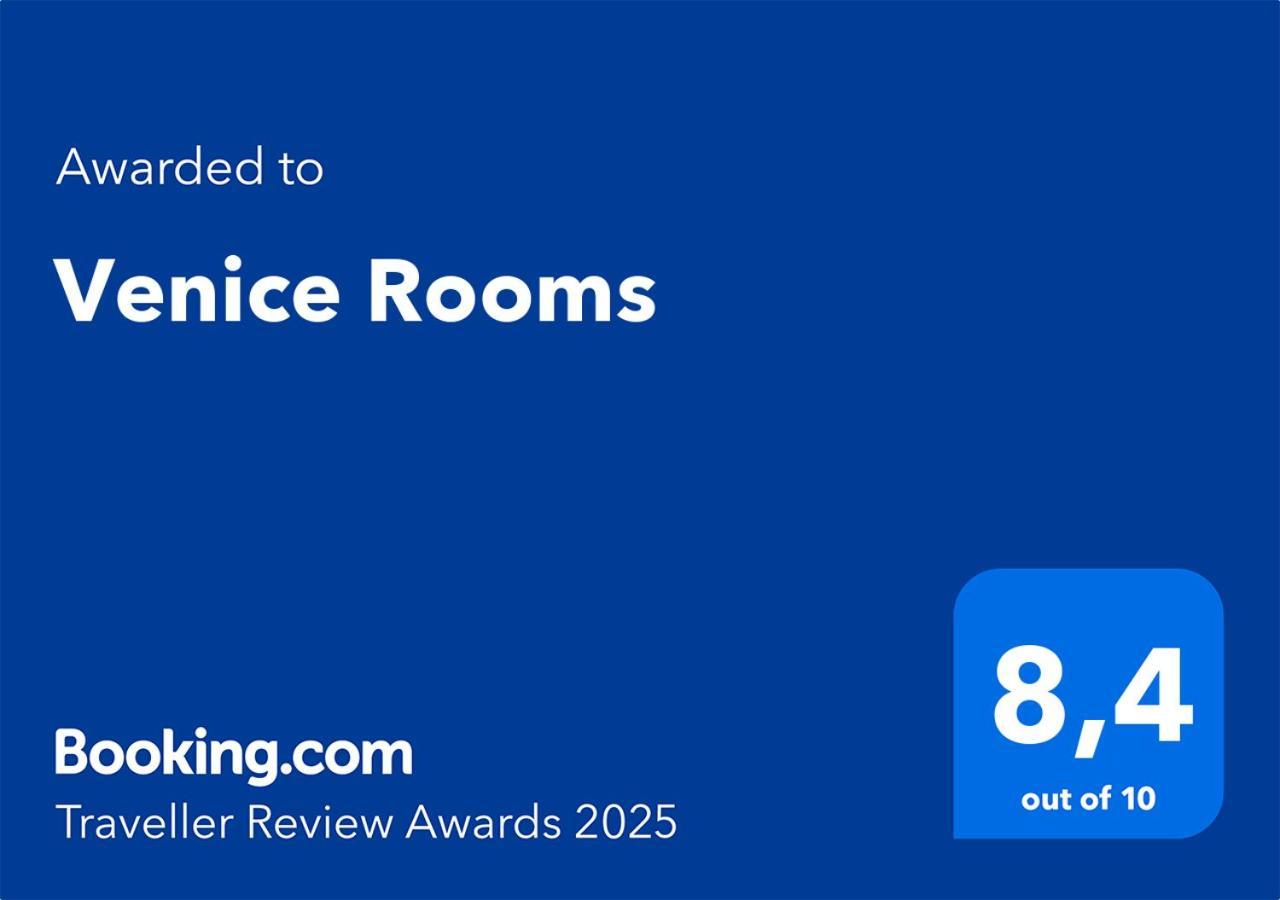 Venice Rooms Favaro Veneto Exterior foto